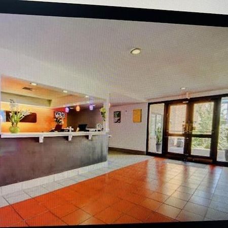 Welcome Inn San Antonio Bagian luar foto