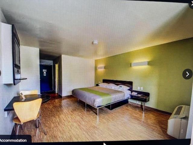 Welcome Inn San Antonio Bagian luar foto